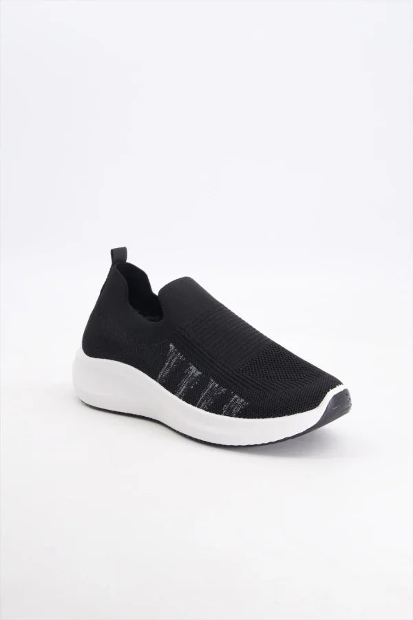 Black-camel-super-comfort-skechers-8521