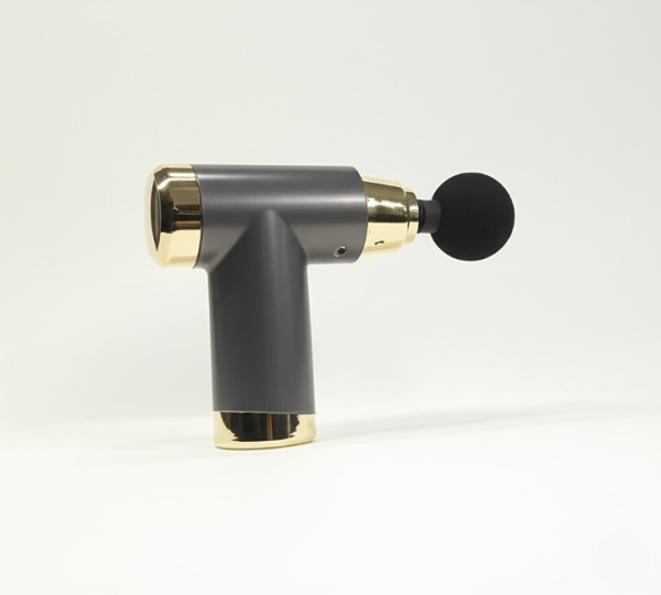 C006 Gold Edition Fascial Gun Massager – High-power Percussion Therapy Device For Deep Tissue, Muscle Recovery, And Pain Relief | Massage Gun |