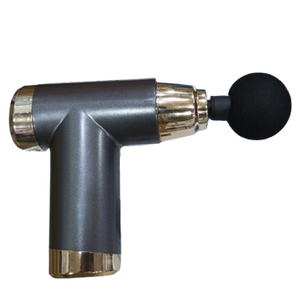 C006 Gold Edition Fascial Gun Massager – High-power Percussion Therapy Device For Deep Tissue, Muscle Recovery, And Pain Relief | Massage Gun |