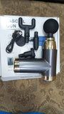 C006 Gold Edition Fascial Gun Massager – High-power Percussion Therapy Device For Deep Tissue, Muscle Recovery, And Pain Relief | Massage Gun |