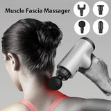 C006 Gold Edition Fascial Gun Massager – High-power Percussion Therapy Device For Deep Tissue, Muscle Recovery, And Pain Relief | Massage Gun |