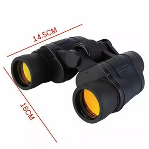 High-quality Binoculars – Powerful, Precision Optics For Outdoor Adventures, Bird Watching & Travel – Random Color