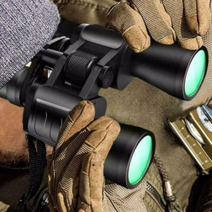 High-quality Binoculars – Powerful, Precision Optics For Outdoor Adventures, Bird Watching & Travel – Random Color