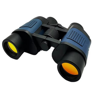 High-quality Binoculars – Powerful, Precision Optics For Outdoor Adventures, Bird Watching & Travel – Random Color