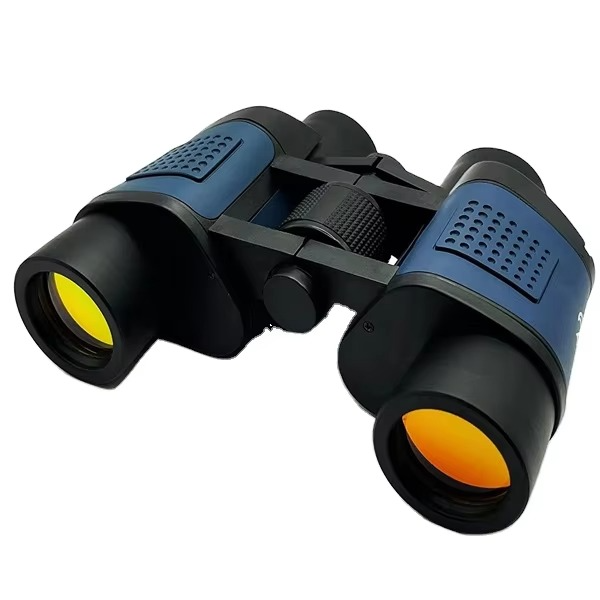 High-quality Binoculars – Powerful, Precision Optics For Outdoor Adventures, Bird Watching & Travel – Random Color