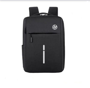 Hp Laptop Bag | Value Backpack | Stylish Sport Bag For Laptops (black Color)