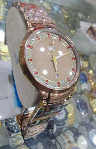 Iradd Women Watch Best Quality Watch For Women | Stainless Steel Watch For Women – Iradd Watch – Cell Operated Watch – Analog Watch – Iradd Analog Watch – With Box