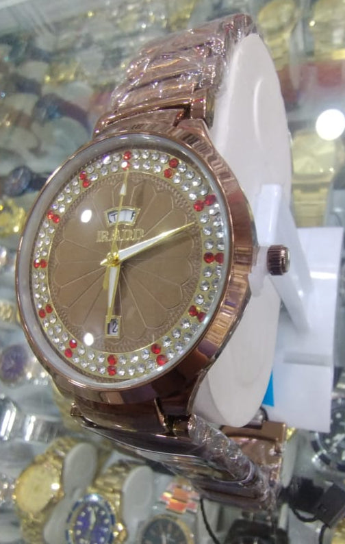 Iradd Women Watch Best Quality Watch For Women | Stainless Steel Watch For Women – Iradd Watch – Cell Operated Watch – Analog Watch – Iradd Analog Watch – With Box