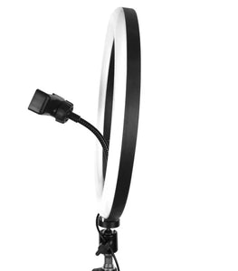 Led Ring Light 26cm – Led Ring Light With Phone Holder | Best Quality Ring Light | Ring Light For Youtube Video | Ring Light For Tiktok Video