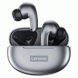 Lenovo Lp5 True Wireless Earbuds Bluetooth 5.0 With Better Noise Reduction Effect( Random Colors)