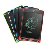Multi Color Lcd Writing Drawing Tablet | Kids Learning Table (random Color)