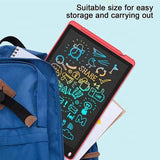 Multi Color Lcd Writing Drawing Tablet | Kids Learning Table (random Color)