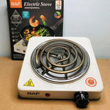 Raf Electric Stove | Electric Hot Plate Stove | Electric Cooker | Electric Coil CookElectric Stove For Cooking – Electric Cholha