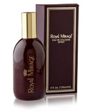 Royal Mirage Perfume Eau De Cologne ( Edc ) Spray – 120ml | Luxurious Fragrance Perfume | Unisex Perfume
