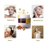 Sealed Packed Karseell Hair Mask Collagen Treatment Cream – Argan Oil & Maca Essence, 16.9 Oz 500ml
