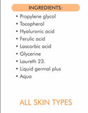 Vitamin C Serum For Face Glowing & Dark Spots | Gluta White Vitamin C 16% Serum | Best Quality Skin Care Serum | Serum For Glowing Serum – 30 Ml