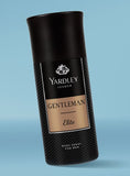Yardley London Gentleman Elite Deodorant Body Spray For Men – 150ml | Long-lasting Elite Fragrance